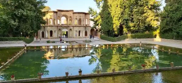 Hotel 4-Star di Kerman, Iran