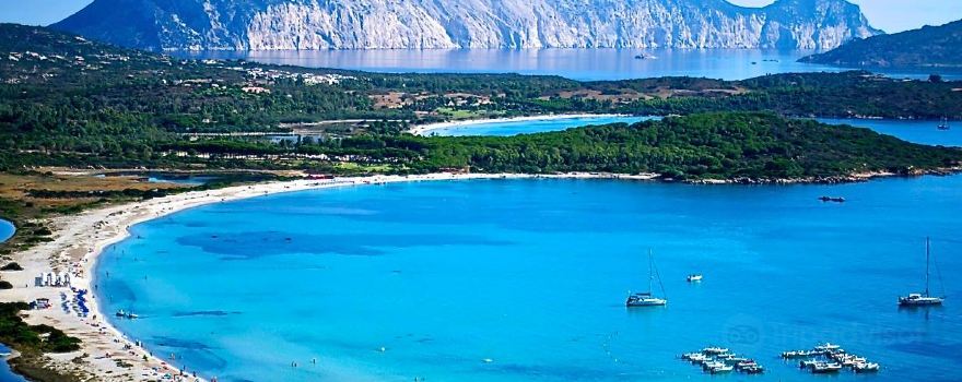 Lu Impostu Beach