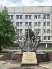 Sappers Monument