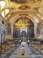 Basílica de Santa Cecilia en Trastevere