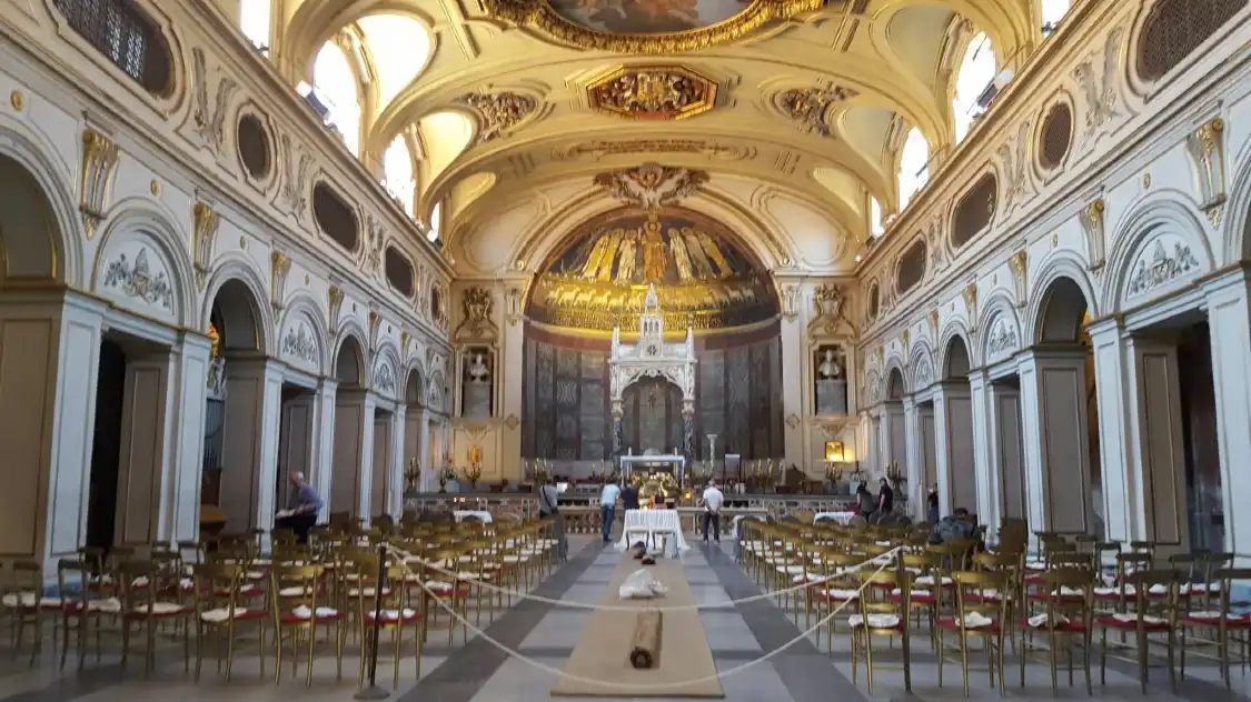 Hotel in zona Basilica di Santa Cecilia in Trastevere