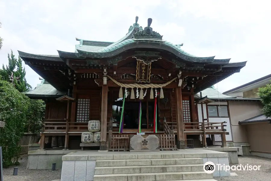 町田天満宮