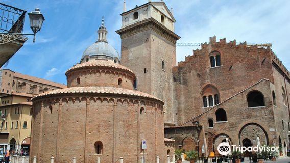 Baptistère de San Lorenzo