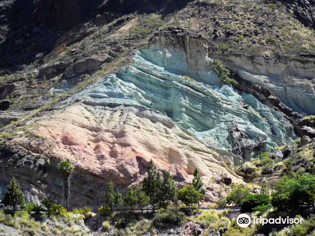 2_Los Azulejos de Veneguera
