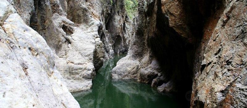 Somoto Canyon
