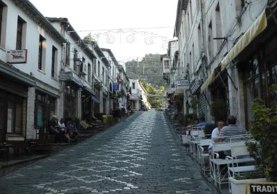 Gjirokastra Bazaar