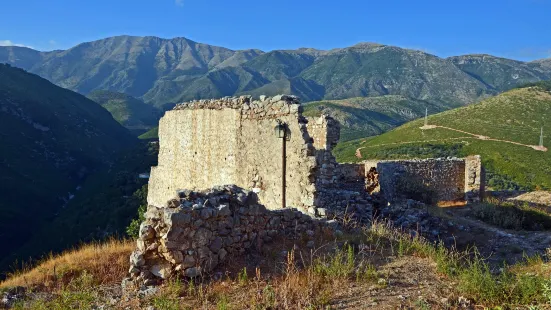 Himara Castle