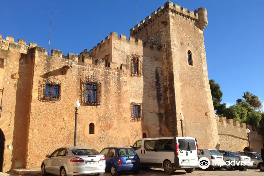 Castell de Sant Ferran