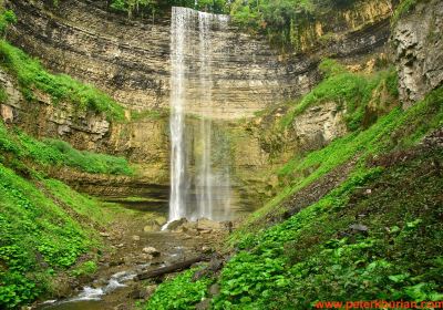 Waterfalls of Hamilton