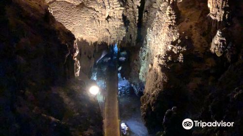 Gunns Plains Caves