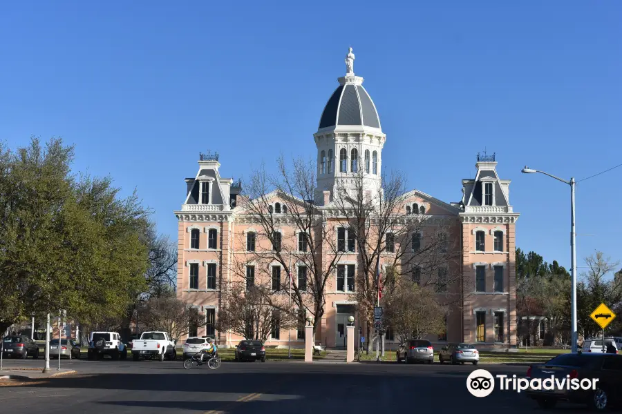 Presidio County Courthouse