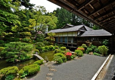 宿坊 無量光院