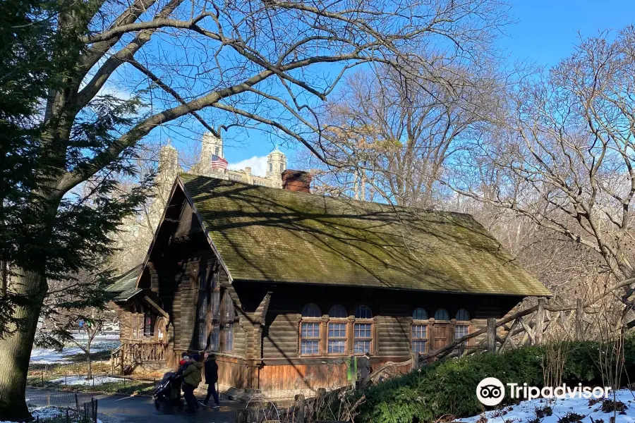 Swedish Cottage Marionette Theatre