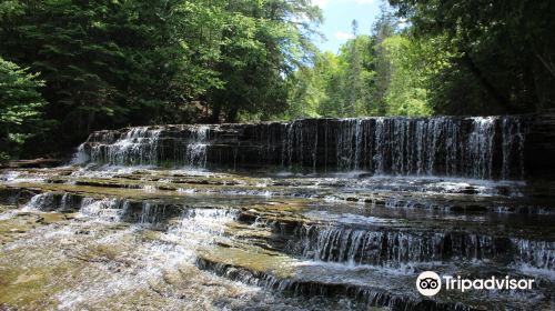 Autrain Falls