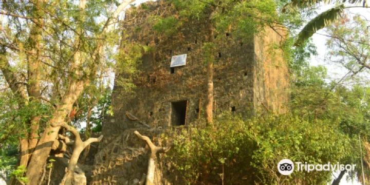 Belapur Fort
