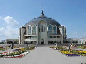 Tula State Museum of Weapons, Oblast