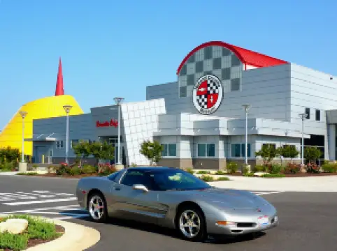 National Corvette Museum