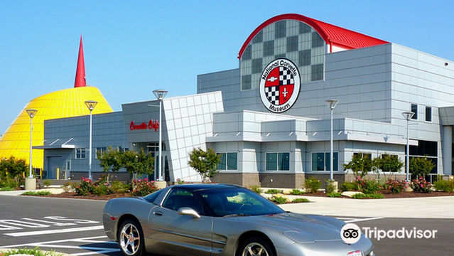 National Corvette Museum