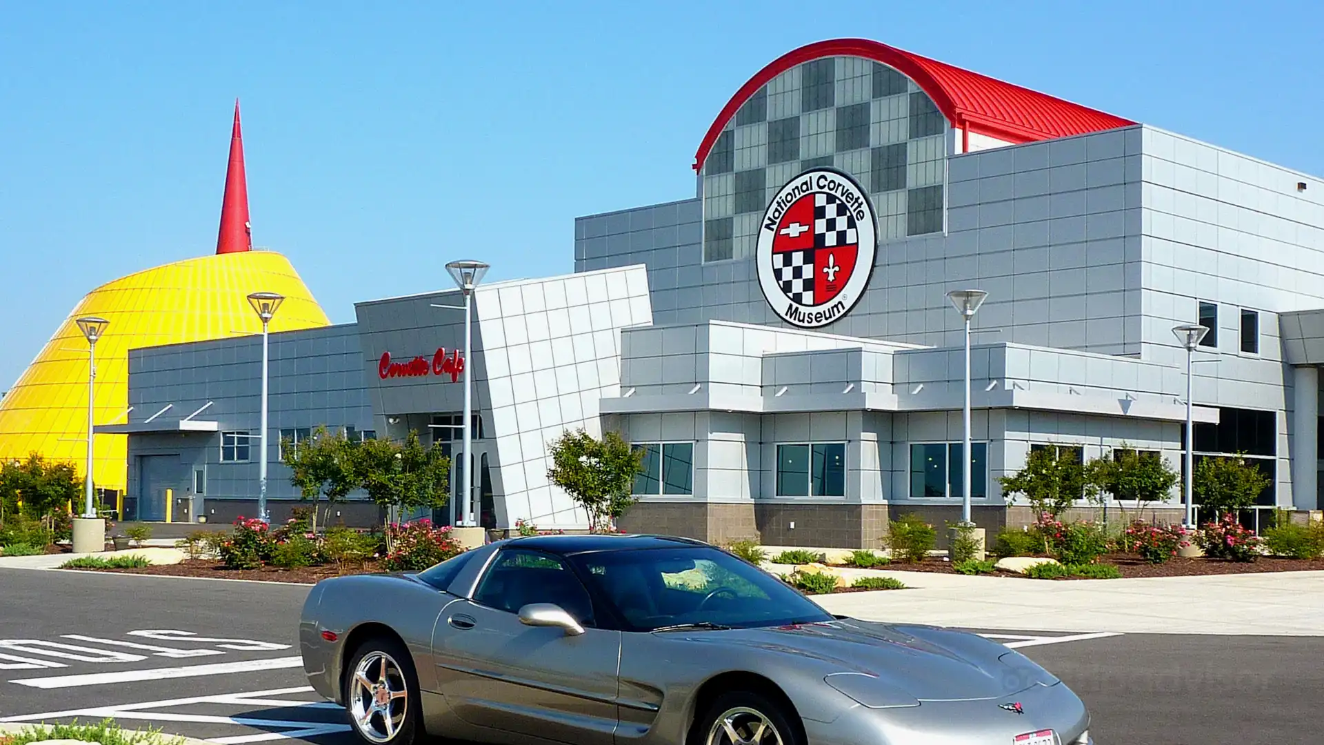 Hotels near National Corvette Museum