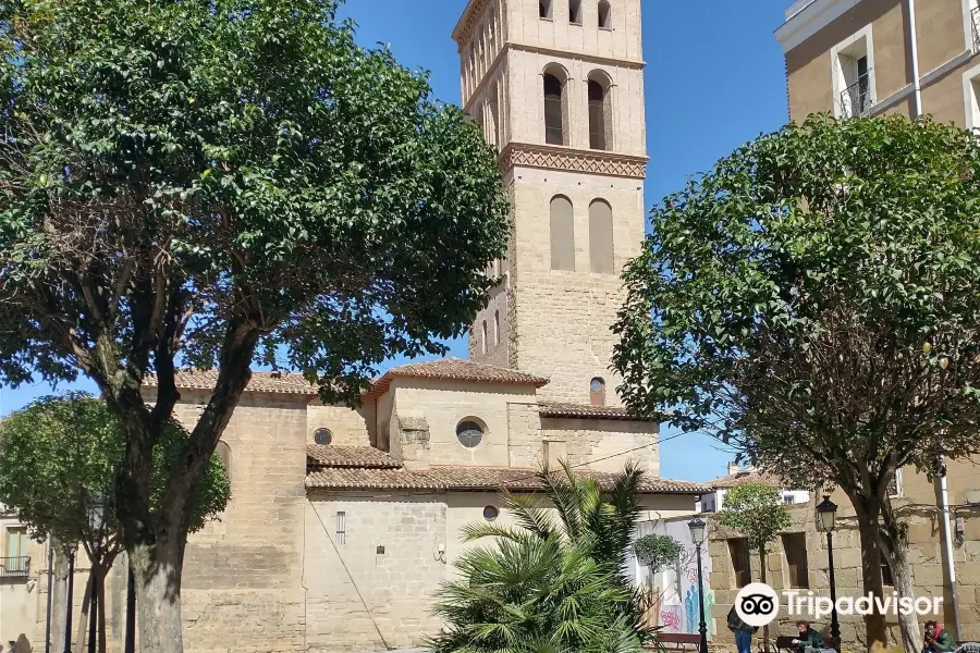 Parroquia San Bartolome Logroño