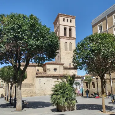 Parroquia San Bartolome Logroño