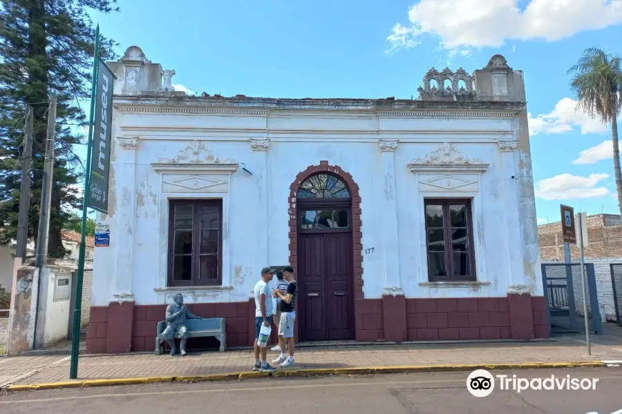 Museu Getúlio Vargas