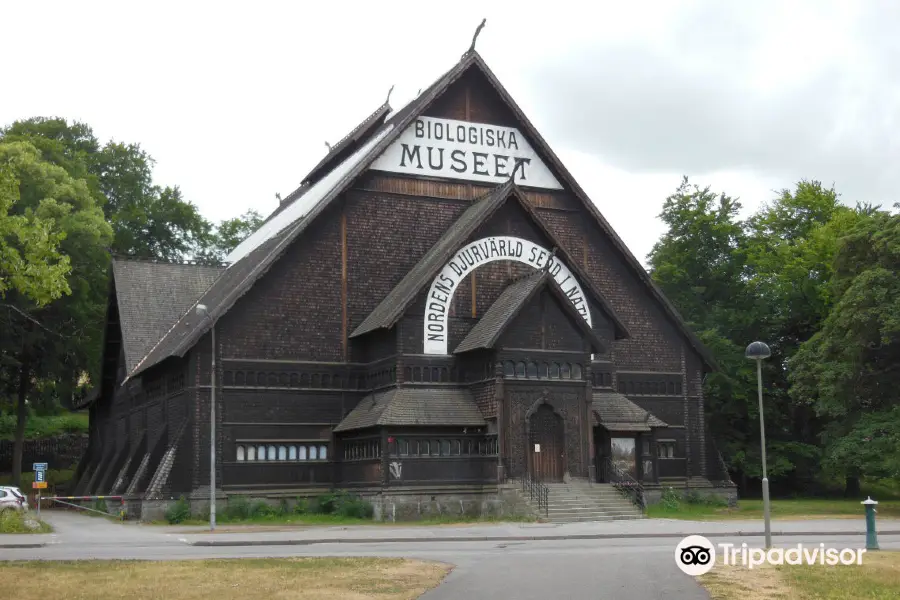 Museum of Biology