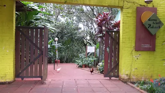 Jardin De Los Pajaros