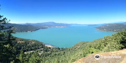 Mt Erskine Provincial Park
