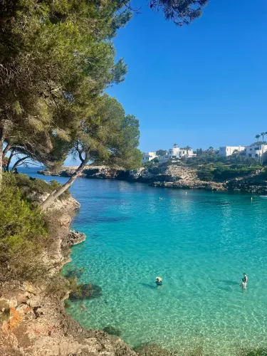 Cala Esmeralda Beach