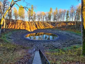 Kaali Meteorite Crater