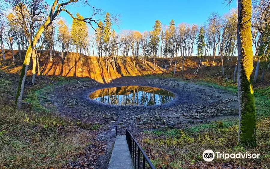 Kaali Meteorite Crater