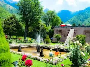 Chashma Shahi Garden چشمہ شاہی باغ