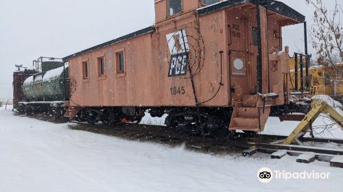 Prince George Railway Museum