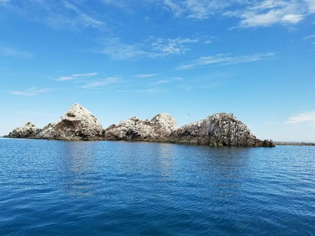 Hotels near Isla San Jorge