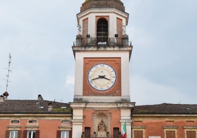 Torre Civica dell'Orologio