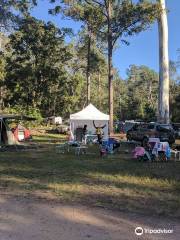 Charlie Moreland Camping Area