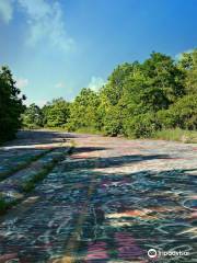 Centralia's Grafitti Highway