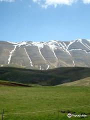 シビッリーニ山地