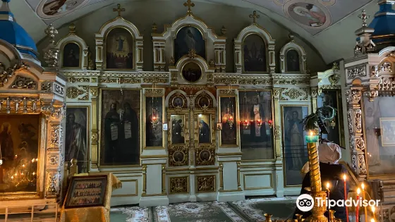 Church of the Intercession of the Mother of God