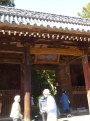 四国八十八ヶ所霊場 第82番札所 根香寺