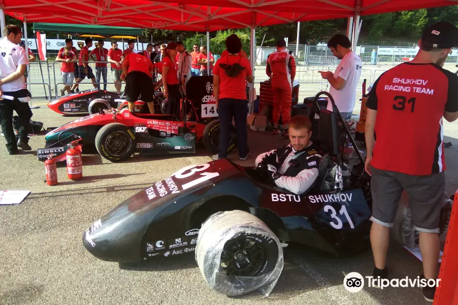 Autodromo Riccardo Paletti