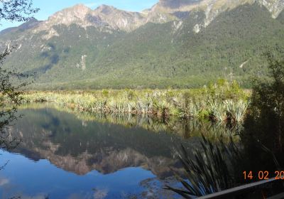 Lake Ohau