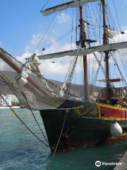 Los Cristianos Harbour