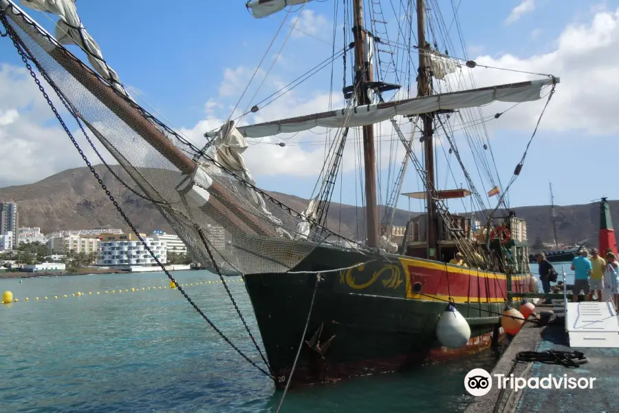 Los Cristianos Harbour