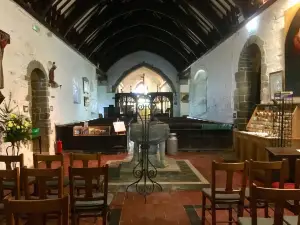 St Materiana's Church, Tintagel