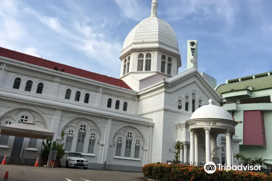 Church of St Teresa Singapore