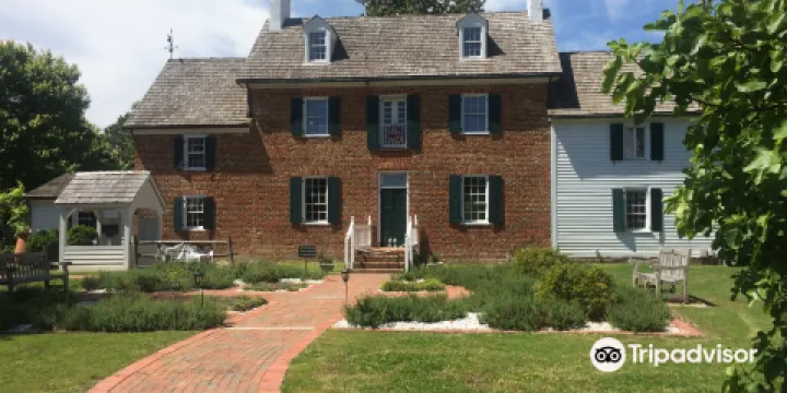 Ferry Plantation House