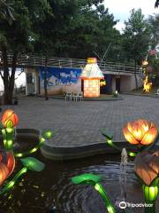 Mahakam Lampion Garden