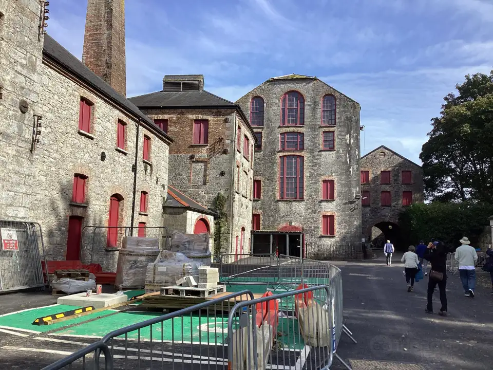 2_Midleton Distillery Experience